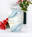 Abstract Urn cremation, Burial Cremation Urns