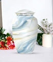 Abstract Urn cremation, Burial Cremation Urns