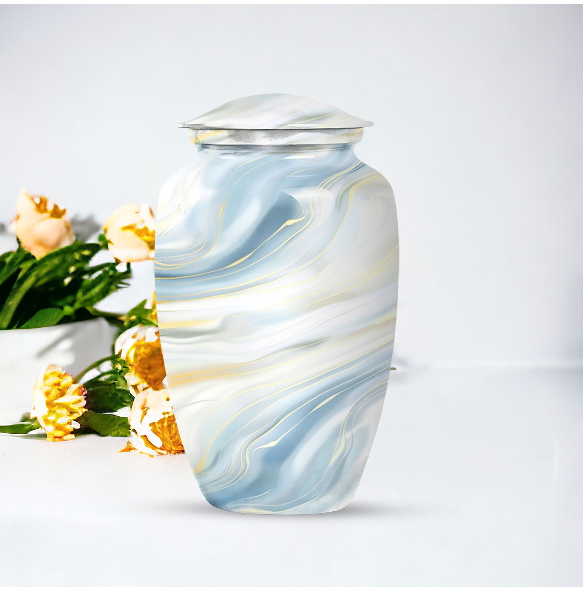 Abstract Urn cremation, Burial Cremation Urns