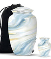 Abstract Urn cremation, Burial Cremation Urns