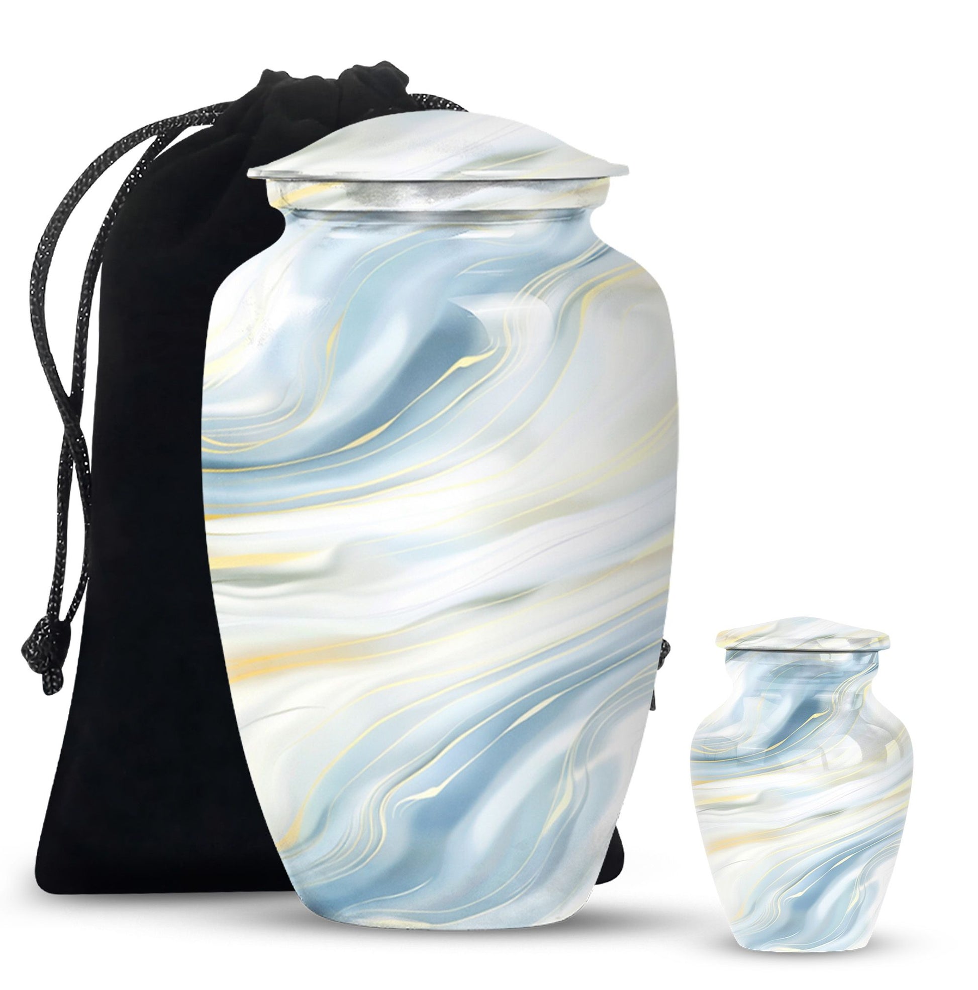 Abstract Urn cremation, Burial Cremation Urns