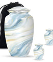 Abstract Urn cremation, Burial Cremation Urns