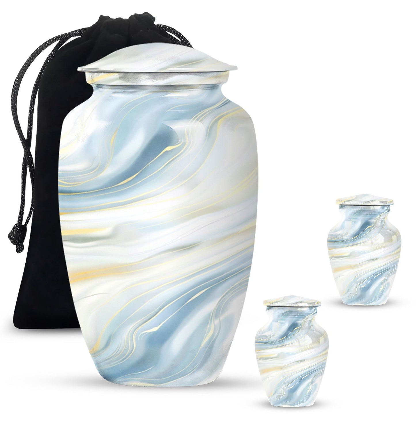 Abstract Urn cremation, Burial Cremation Urns
