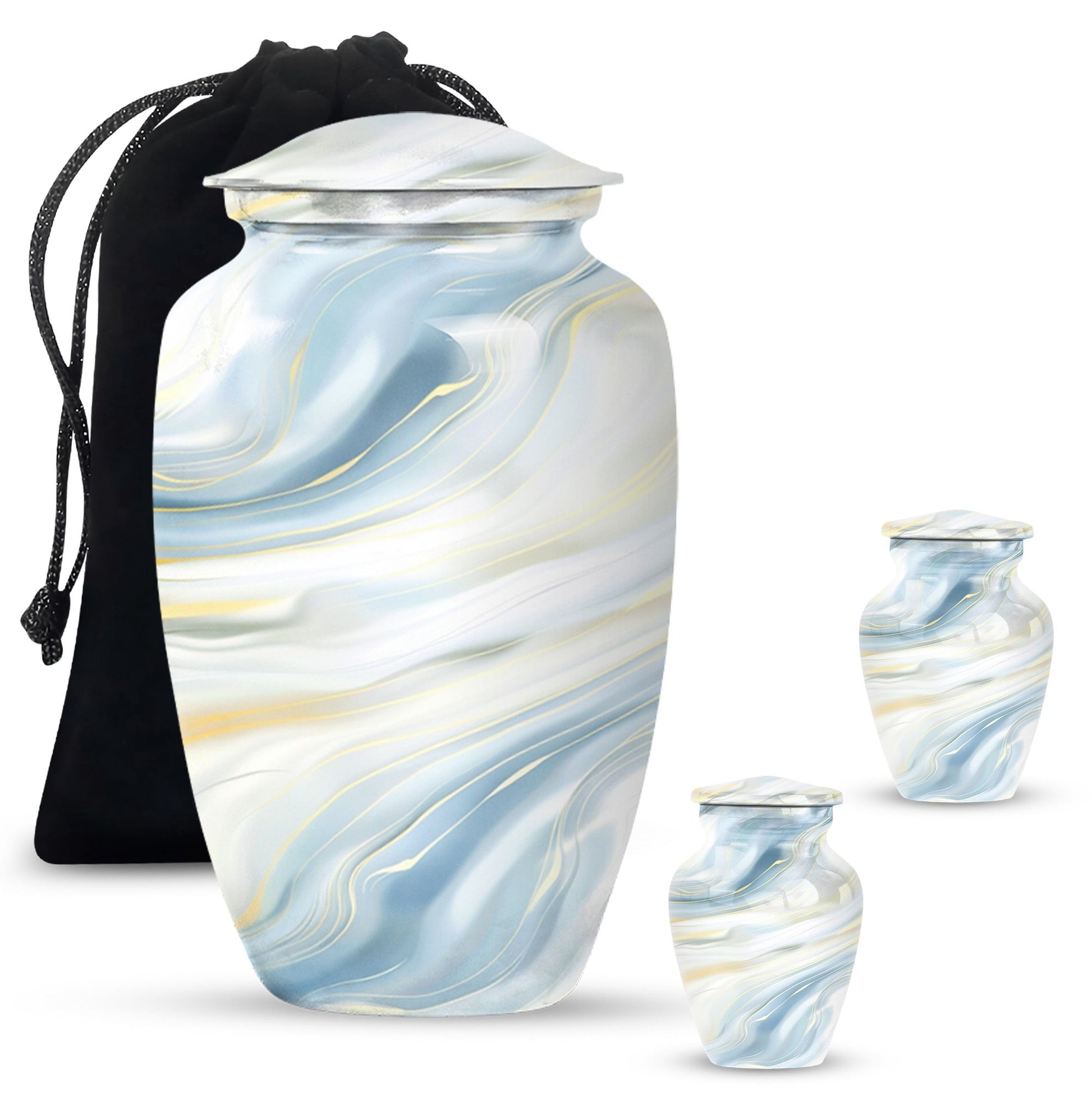 Abstract Urn cremation, Burial Cremation Urns