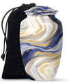 Abstract Urn, memorial urn for male adults,