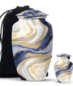 Abstract Urn, memorial urn for male adults,