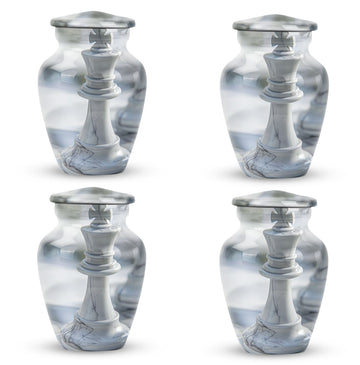 Small Urn Set of 2