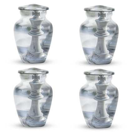  abstract cremation urn for dad