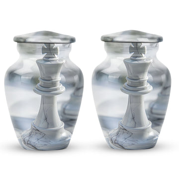Mini Urn Set of 4