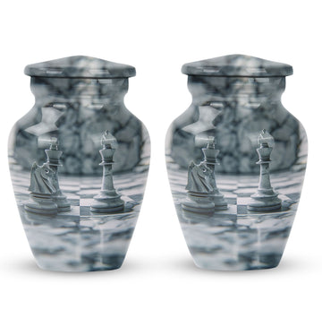 Mini Urn Set of 4
