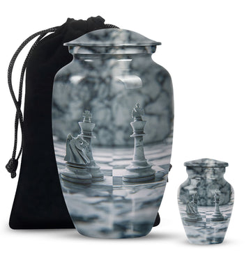 Large Urn with 1 Keepsake