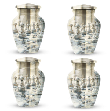 Small Urn Set of 2