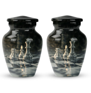Mini Urn Set of 4