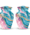 abstract urn for cremation ashes, Keepsake Urn