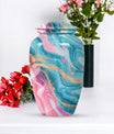 abstract urn for cremation ashes, Keepsake Urn