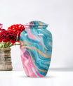 abstract urn for cremation ashes, Keepsake Urn