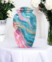abstract urn for cremation ashes, Keepsake Urn