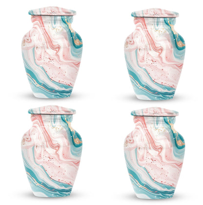 Abstract urn for ashes, Decorative Urns, 