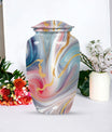 abstract urn, Memorial Human Urn for Ashes