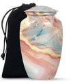 Abstract Classic Urn, cremation urn 