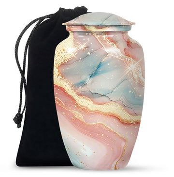 10 inch large Urn