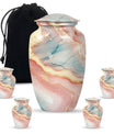 Abstract Classic Urn, cremation urn 