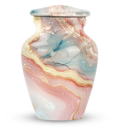 Abstract Classic Urn, cremation urn 