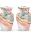 Abstract Classic Urn, cremation urn 