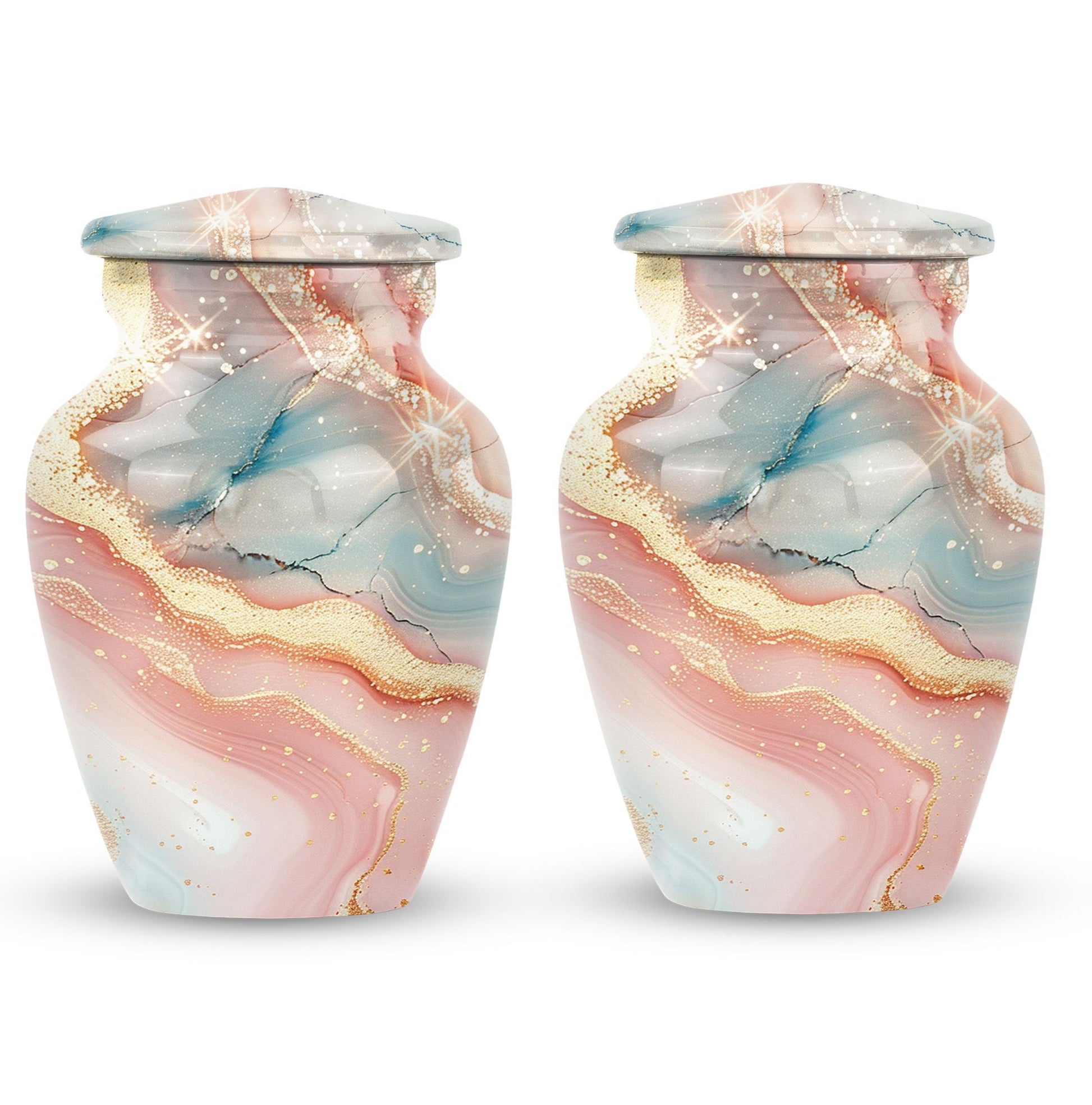 Abstract Classic Urn, cremation urn 