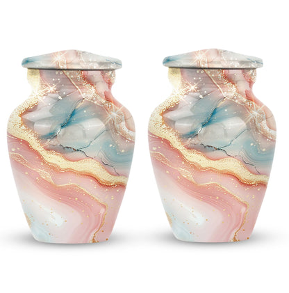 Abstract Classic Urn, cremation urn 