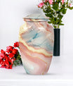 Abstract Classic Urn, cremation urn 