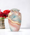 Abstract Classic Urn, cremation urn 