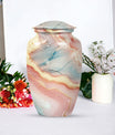 Abstract Classic Urn, cremation urn 