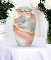 Abstract Classic Urn, cremation urn 