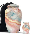 Abstract Classic Urn, cremation urn 