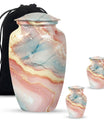 Abstract Classic Urn, cremation urn 