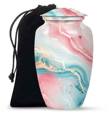 10 inch large Urn