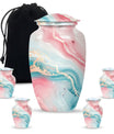 abstract urn - Memorial Human Urns for Ashes