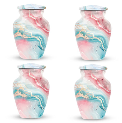 abstract urn - Memorial Human Urns for Ashes