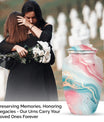 abstract urn - Memorial Human Urns for Ashes
