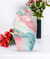 abstract urn - Memorial Human Urns for Ashes