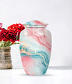 abstract urn - Memorial Human Urns for Ashes