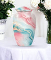 abstract urn - Memorial Human Urns for Ashes
