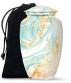 Abstract Urn, funeral decorative urn