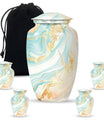 Abstract Urn, funeral decorative urn