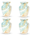 Abstract Urn, funeral decorative urn