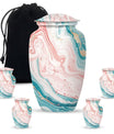 abstract urn for human ashes - Keepsake Urn