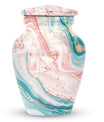 abstract urn for human ashes - Keepsake Urn
