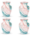 abstract urn for human ashes - Keepsake Urn