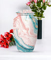 abstract urn for human ashes - Keepsake Urn